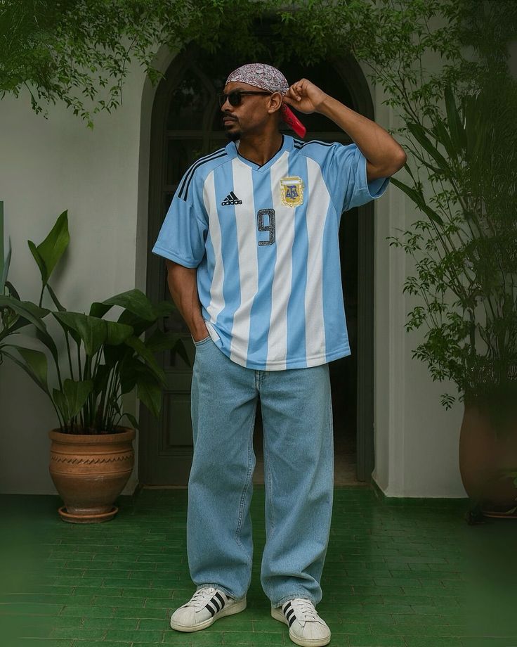 Men’s outfit inspiration for all occasions