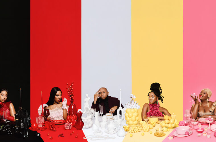 Netflix the polygamist group shot last supper 1