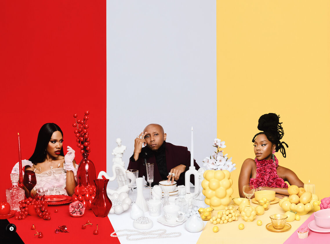Netflix the polygamist group shot last supper 1