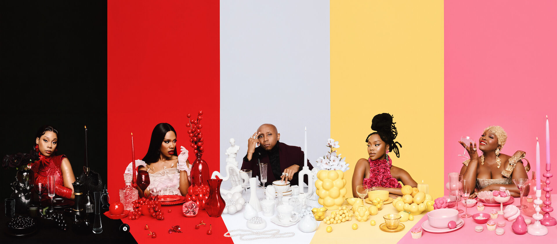 Netflix the polygamist group shot last supper 1