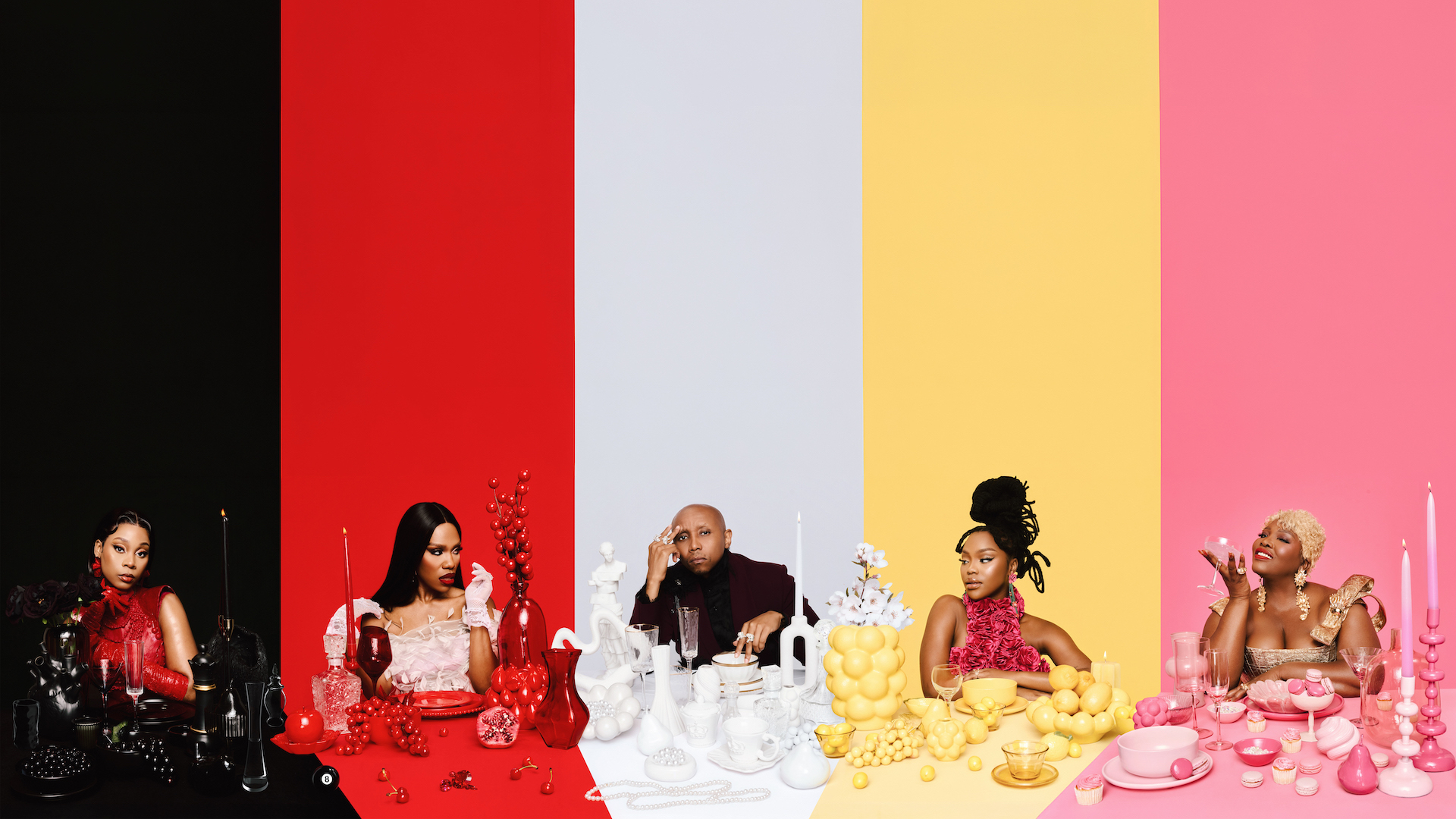Netflix the polygamist group shot last supper 1