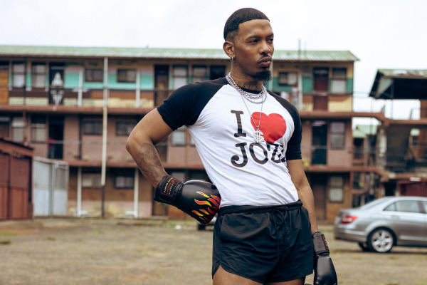 Standard Bank Young Artist for Dance, Lee-ché Janecke will perform June 27 to 29 at the Rhodes Box