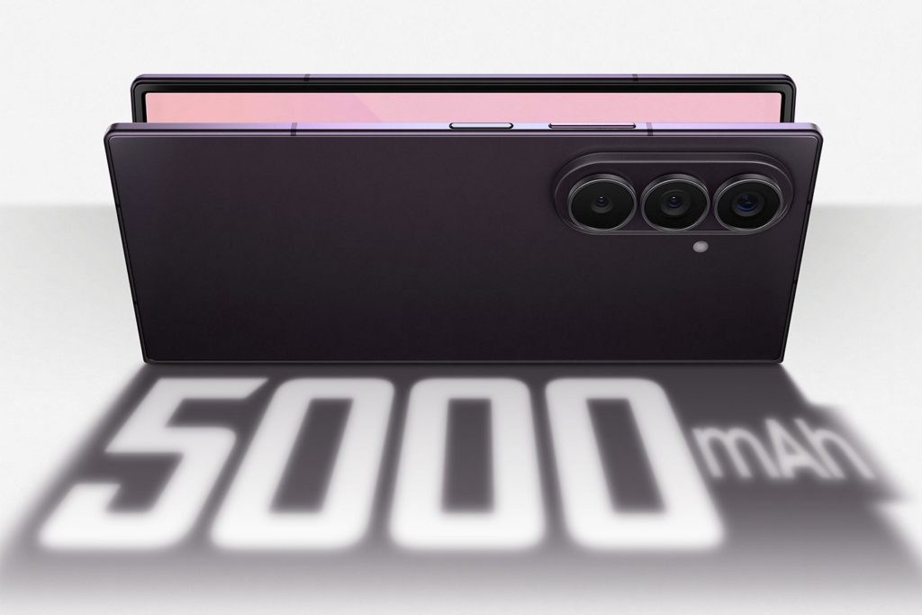 10 Samsung Galaxy Z Fold8 Ultra battery