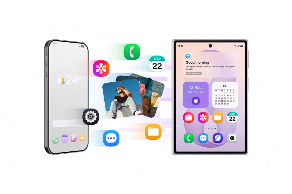 Samsung Galaxy Foldables