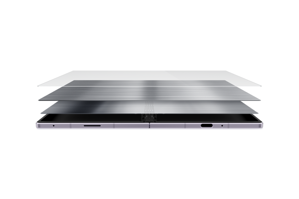 3 Samsung Galaxy Z Fold8 Flex Titanium