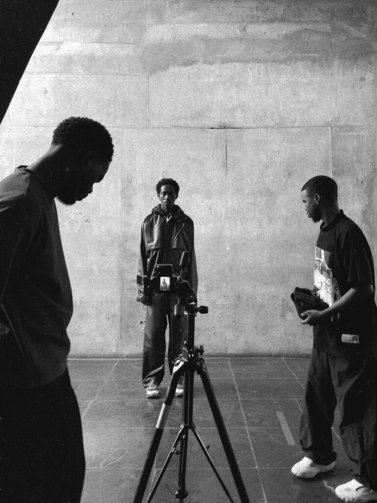 A W26 BTS ✨