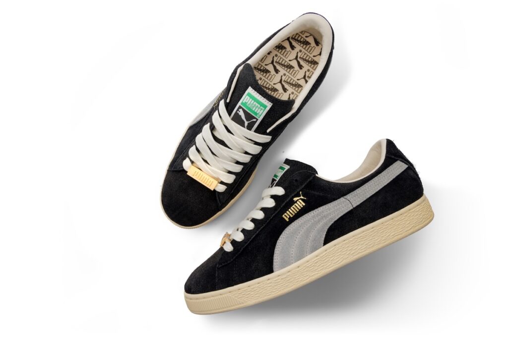 ASAP Rocky x PUMA Suede b