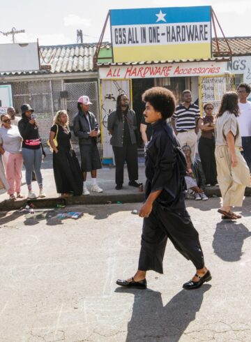 Design week south africa solly king open langa