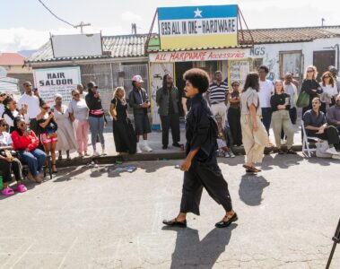 Design week south africa solly king open langa