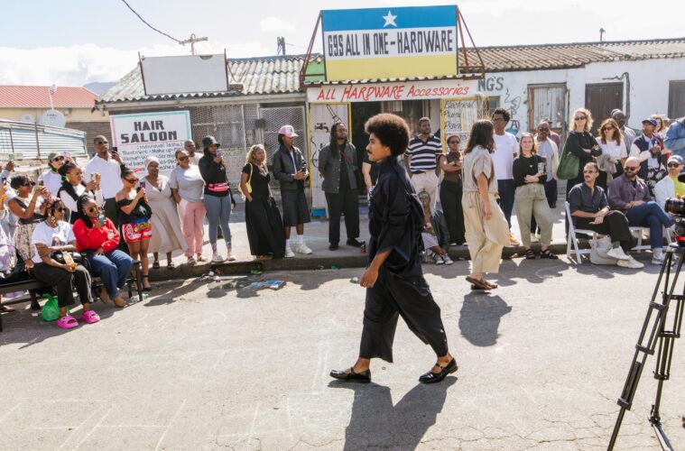Design week south africa solly king open langa