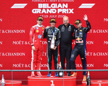 F1 Grand Prix of Belgium