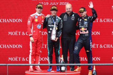 F1 Grand Prix of Belgium