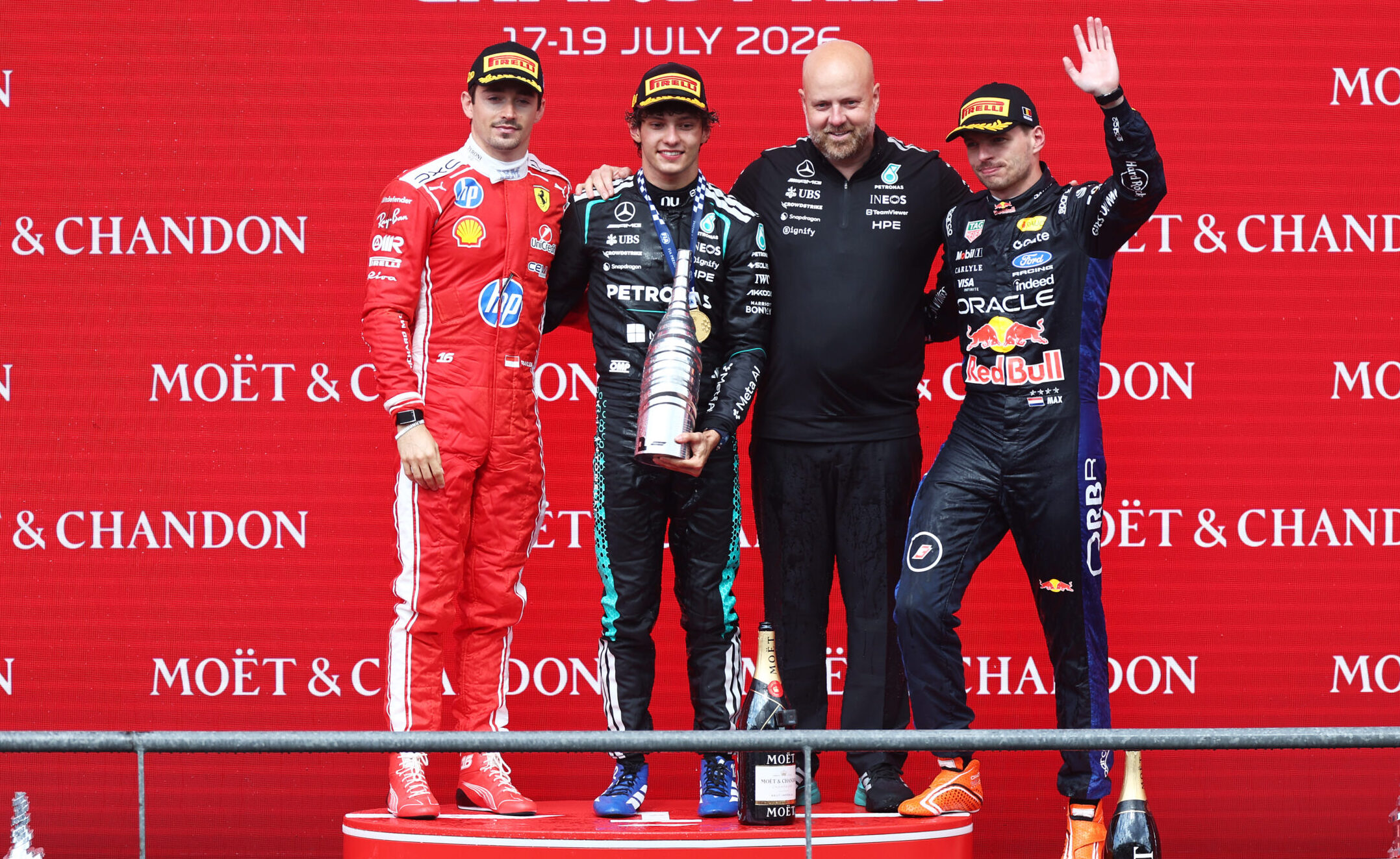 F1 Grand Prix of Belgium