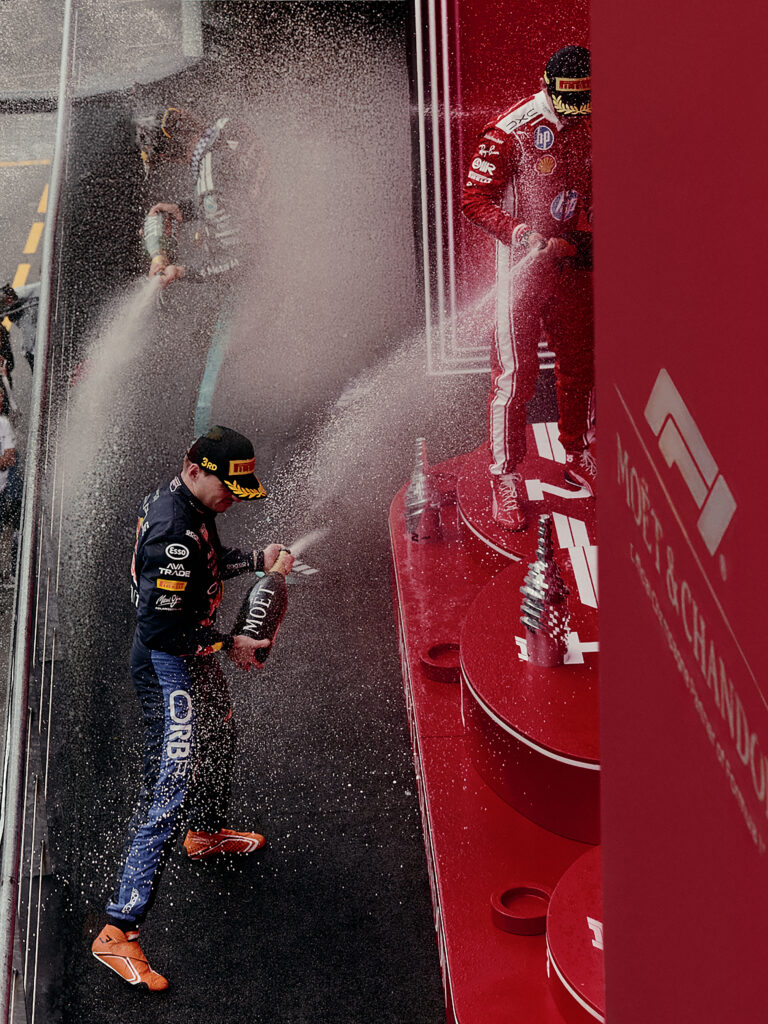 F1 MoetChandon BelgianGP 2026