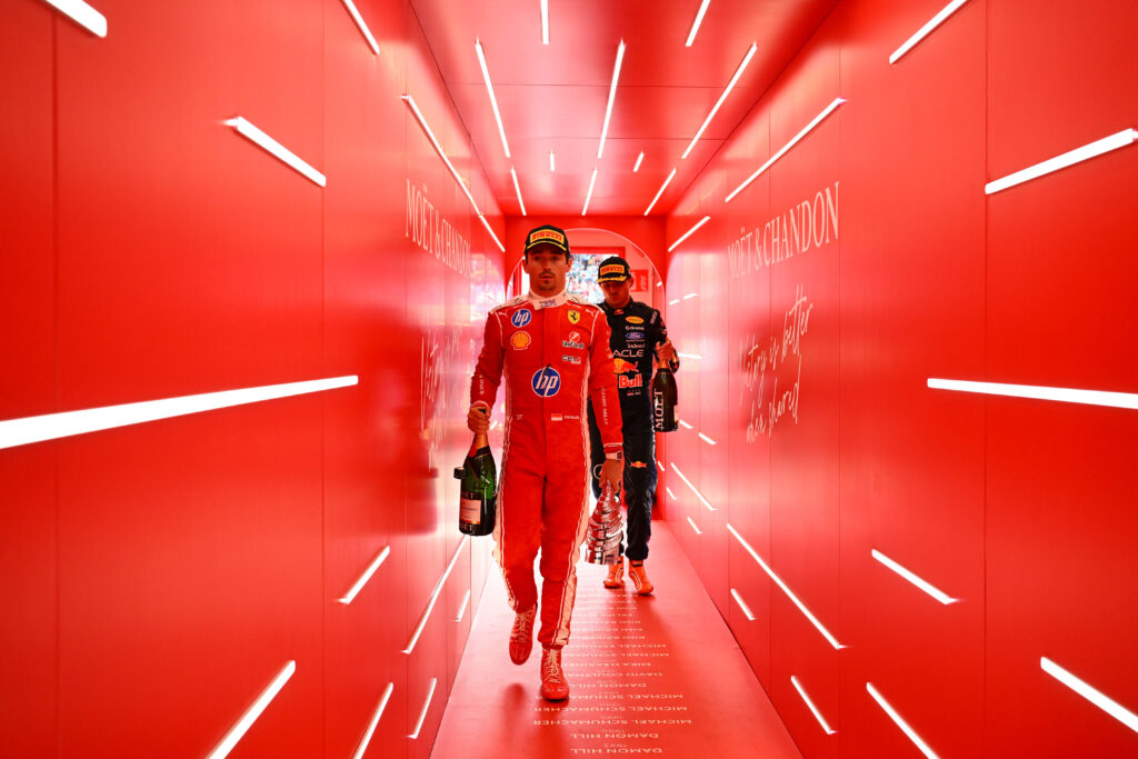 F1 Grand Prix of Belgium