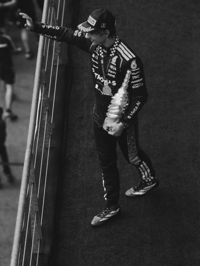 F1 MoetChandon BelgianGP 2026