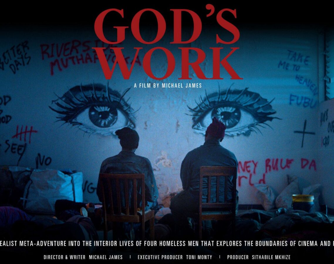 Michael James God's Work