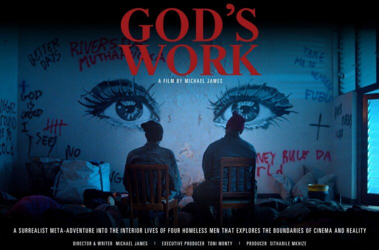 Michael James God's Work