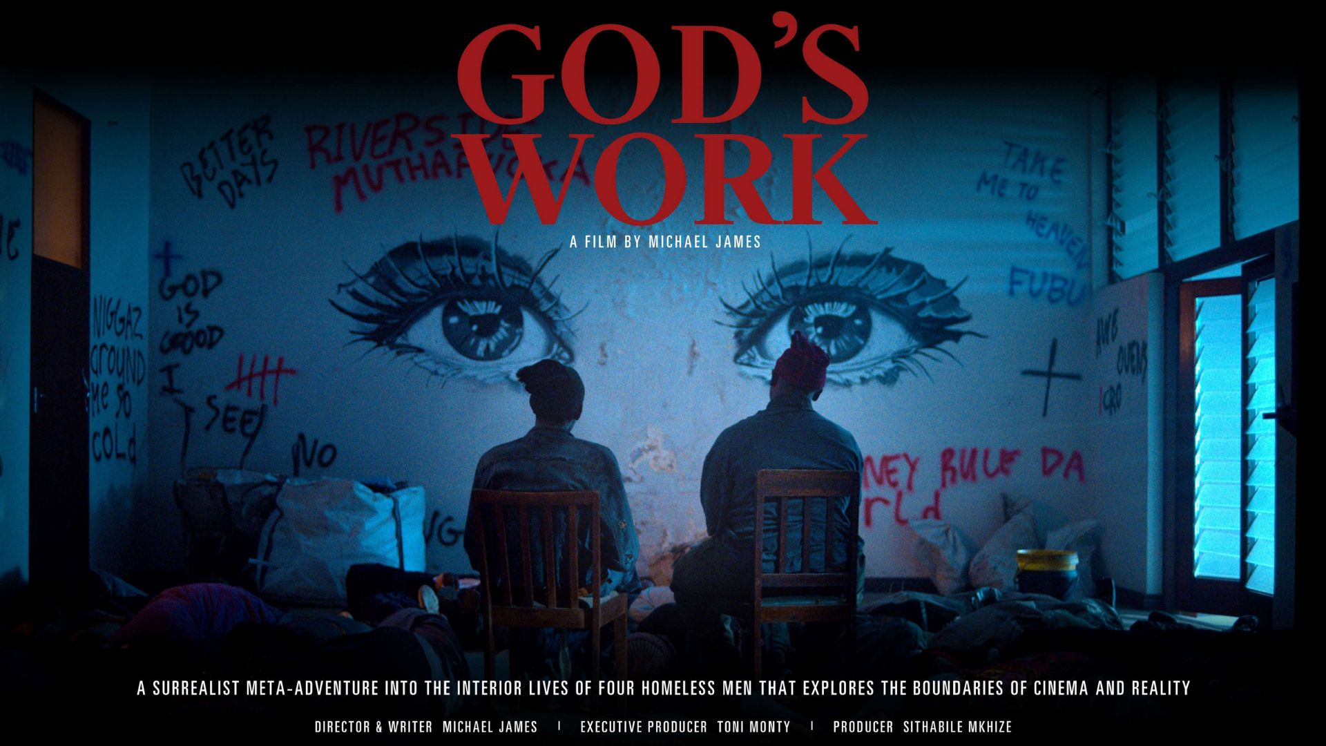 Michael James God's Work