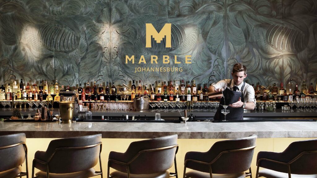 Marble grid