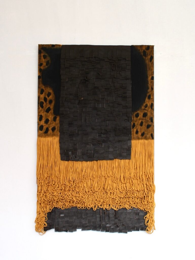 Meet the Maker @nwabisantl0kwana Johannesburg based artist Nwabisa Ntlokwana works at the inte (2)