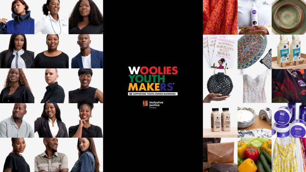Woolies Youth Makers