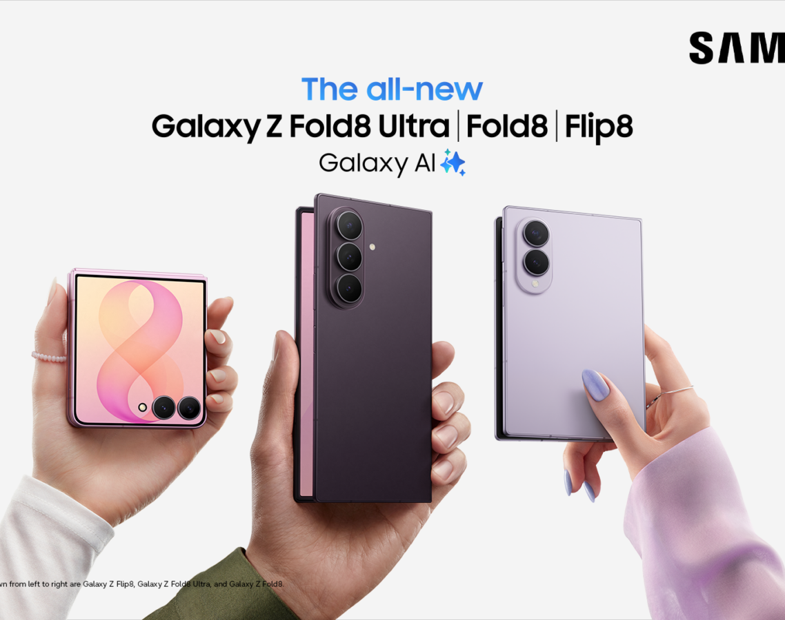 Samsung Galaxy Foldables