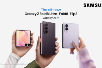 Samsung Galaxy Foldables