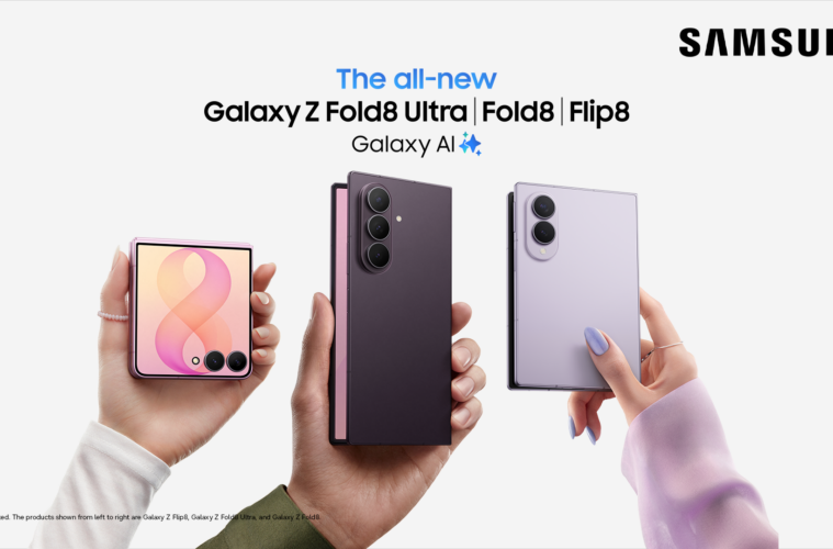 Samsung Galaxy Foldables