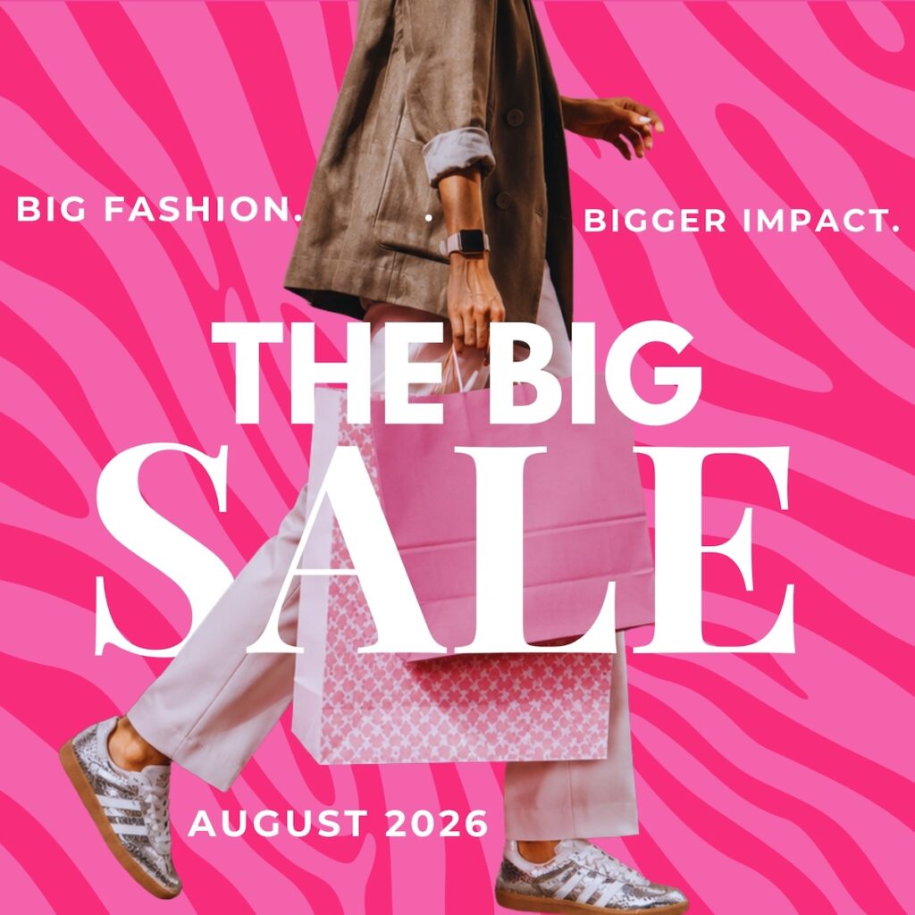 Big sale