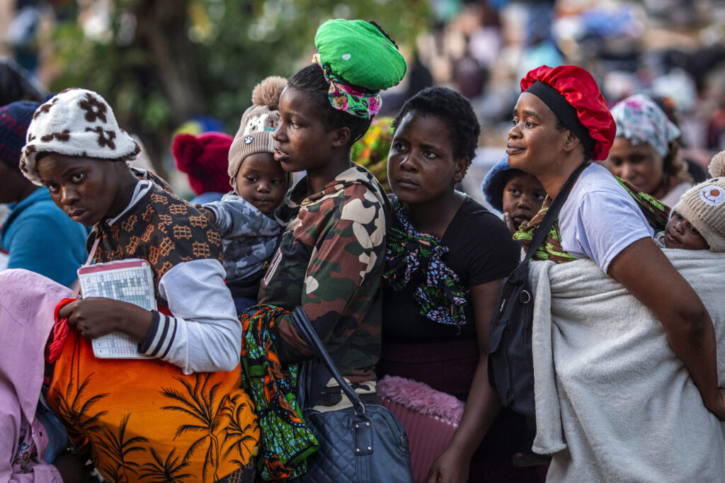 Thousands of malawians take refuge in durban amid south africa's rise in xenophobic campaigns
