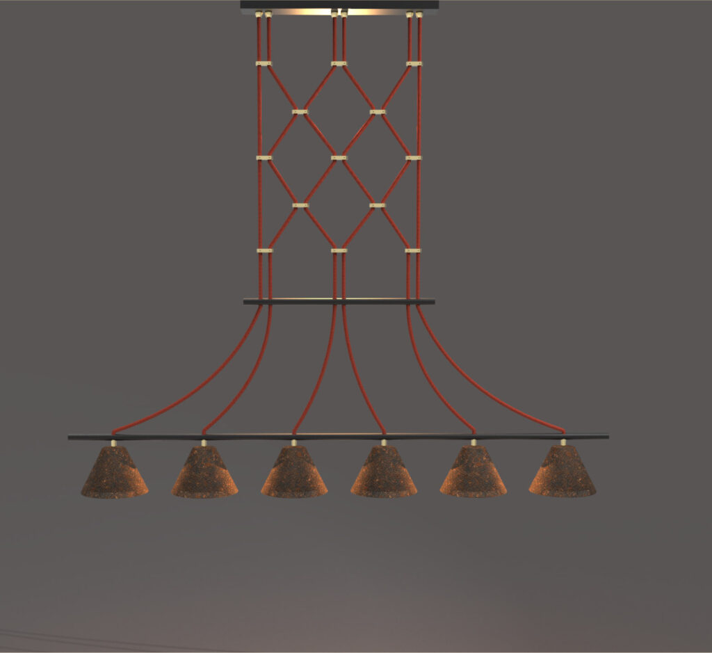 Chelsea Makin renders