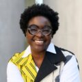 Elvira Dyangani Ose. Photo by Ramiie G, courtesy of Zeitz MOCAA.