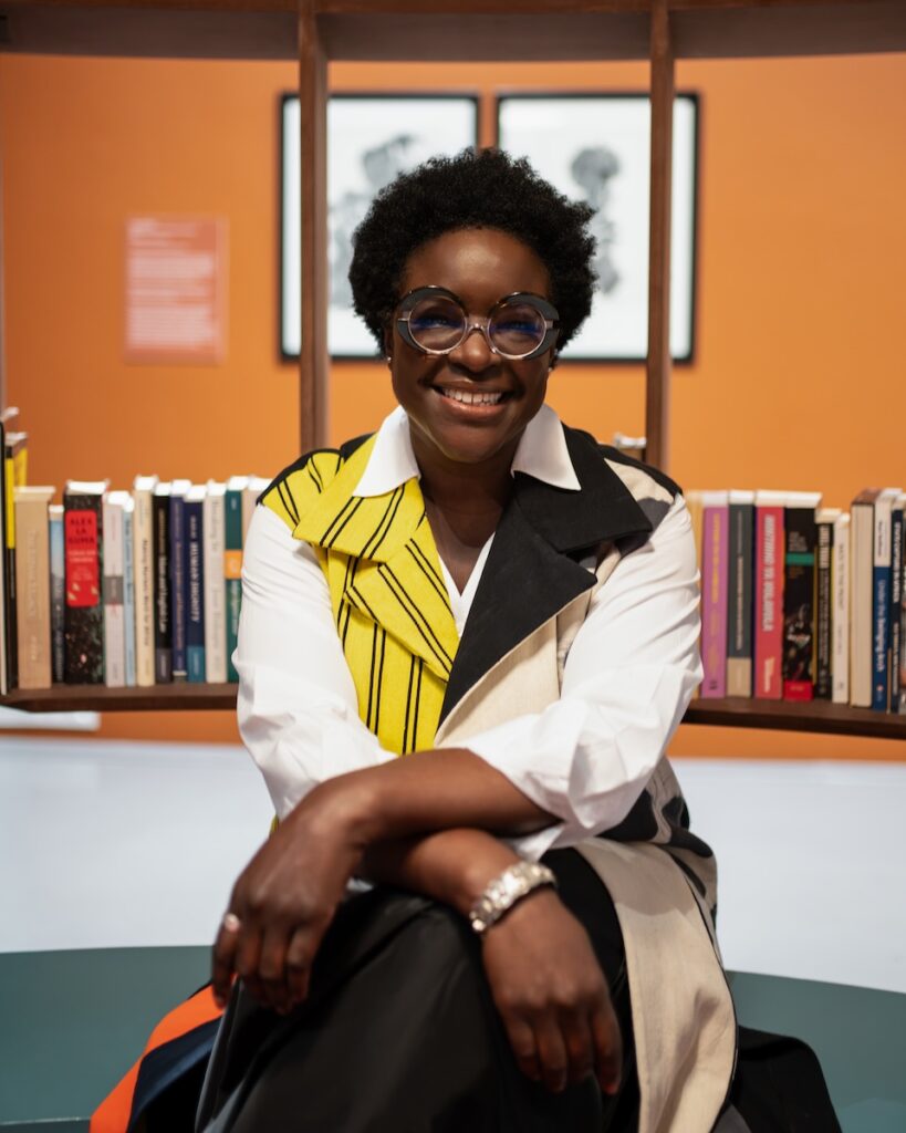 Elvira Dyangani Ose. Photo by Ramiie G, courtesy of Zeitz MOCAA..jpg