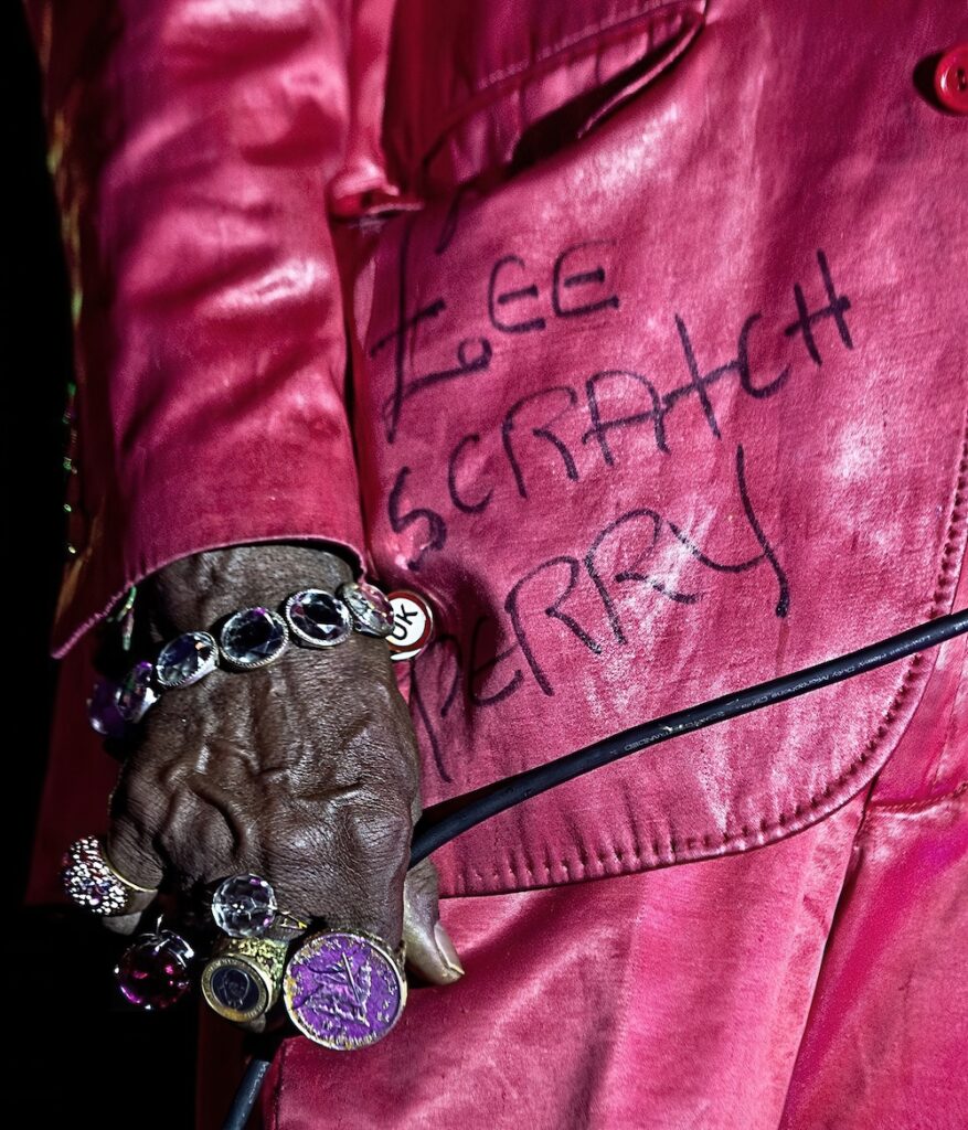 Larry Hirshowitz. Lee Scratch Perry