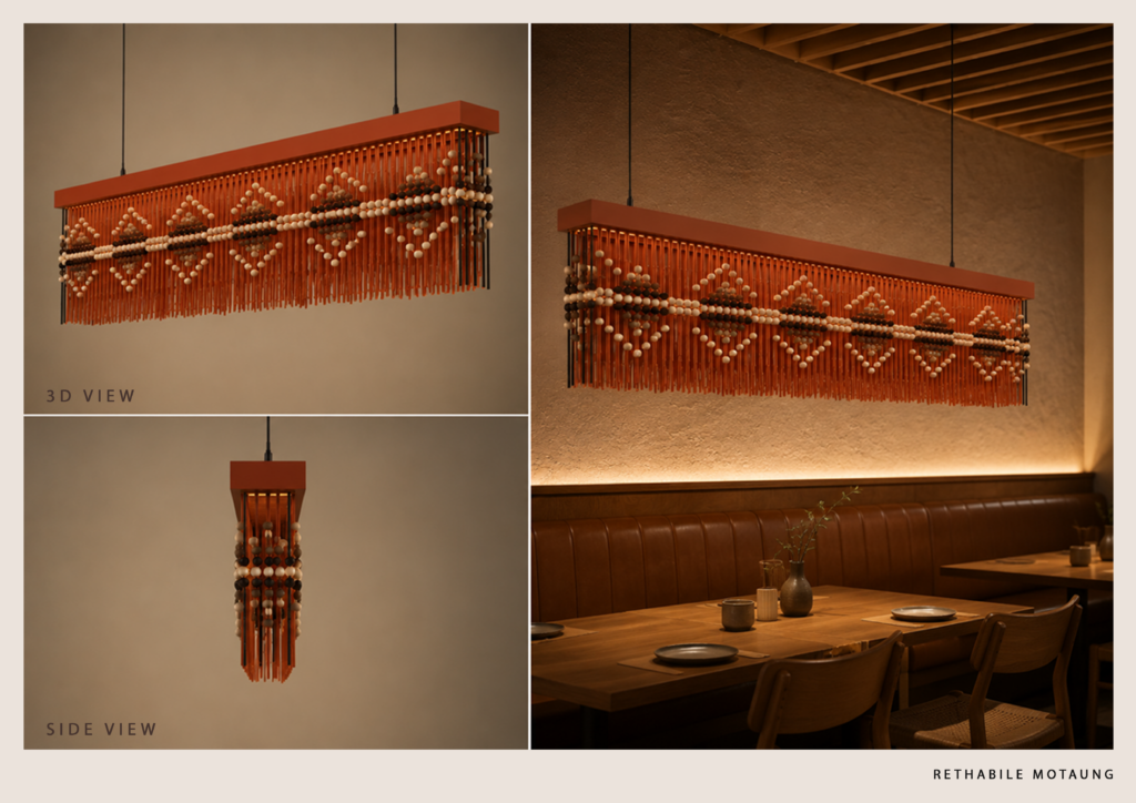 RETHABILE MOTAUNG 3D RENDERS
