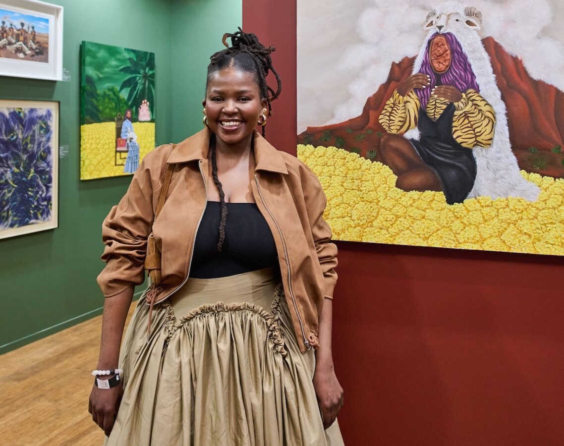 Selloane Moeti