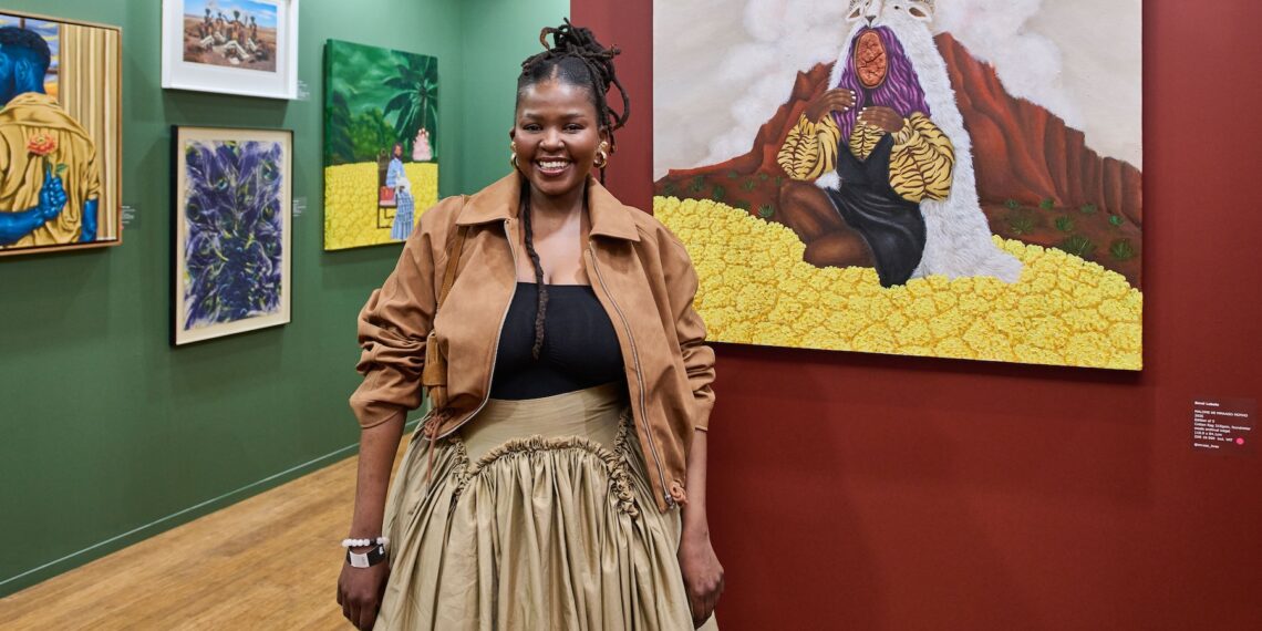 Selloane Moeti