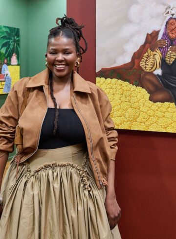 Selloane Moeti