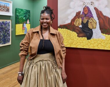 Selloane Moeti
