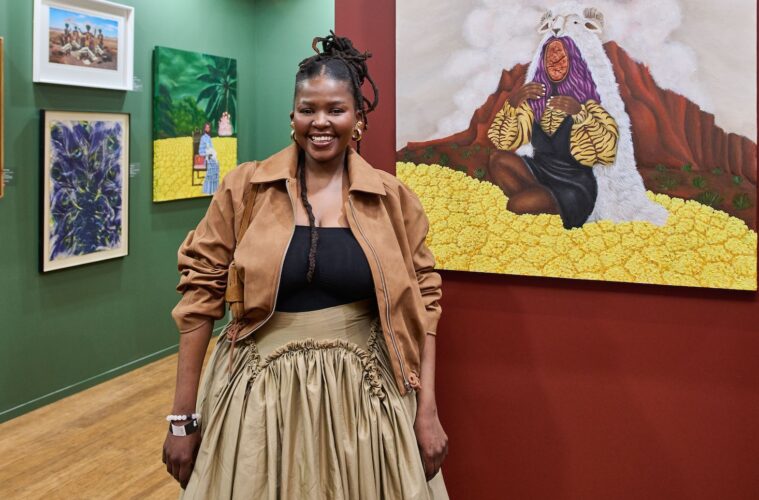 Selloane Moeti