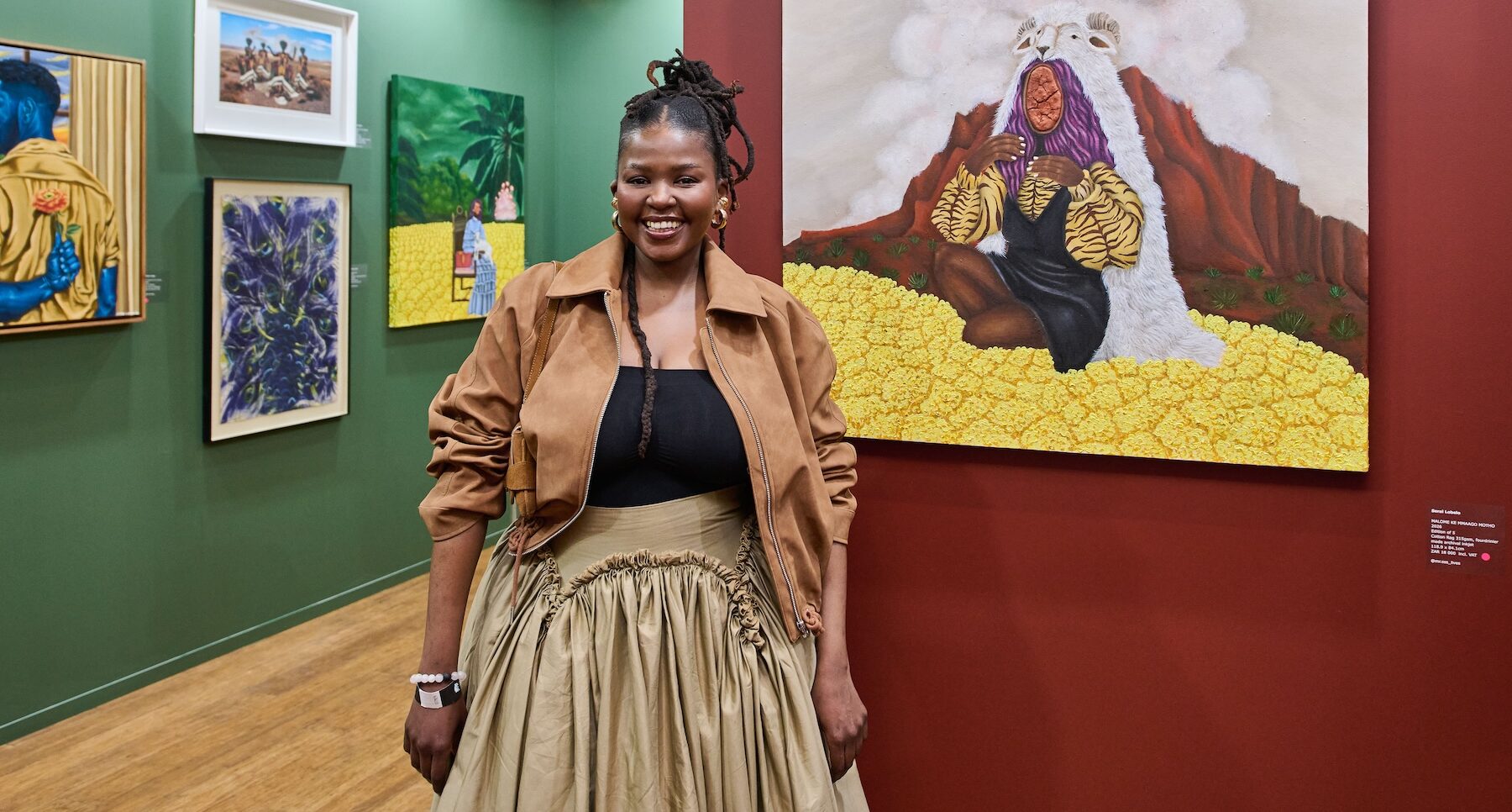Selloane Moeti