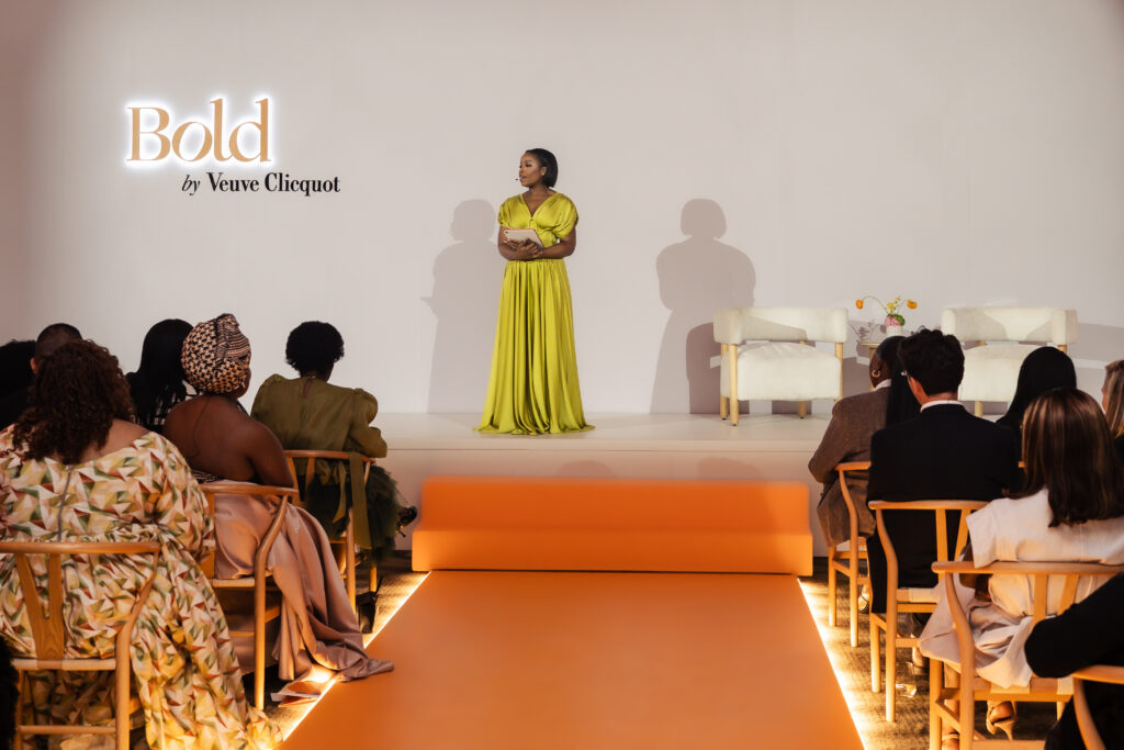 Veuve Clicquot Bold Woman Award 2026 2 Nomndeni Sithole