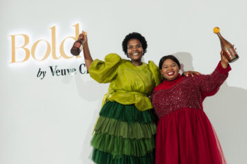 Veuve Clicquot Bold Woman Award 2026 3 Lindiwe Nkuna Kgopa, Pretty Kubyane