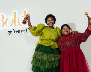 Veuve Clicquot Bold Woman Award 2026 3 Lindiwe Nkuna Kgopa, Pretty Kubyane
