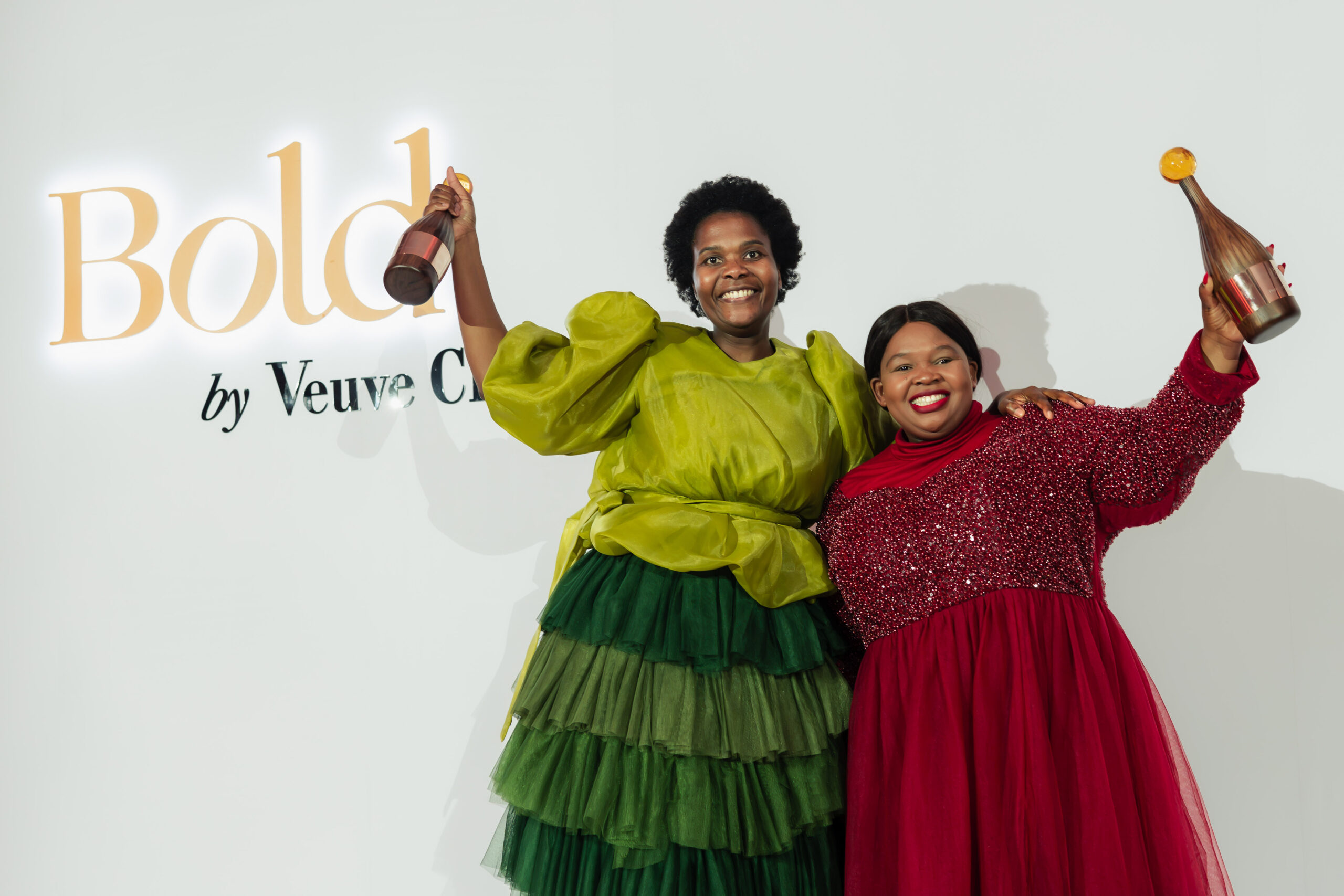 Veuve Clicquot Bold Woman Award 2026 3 Lindiwe Nkuna Kgopa, Pretty Kubyane