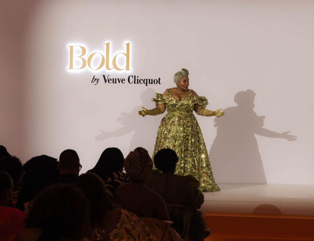 Veuve Clicquot Bold Woman Award 2026 5 Lebo Mashile