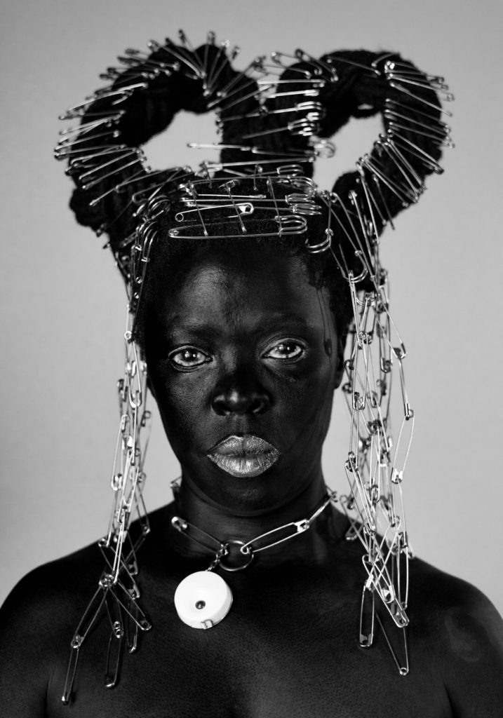 Zanele Muholi