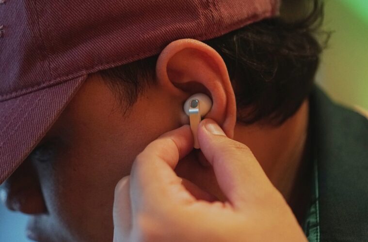 Samsung galaxy buds4 pro review photos 20260324