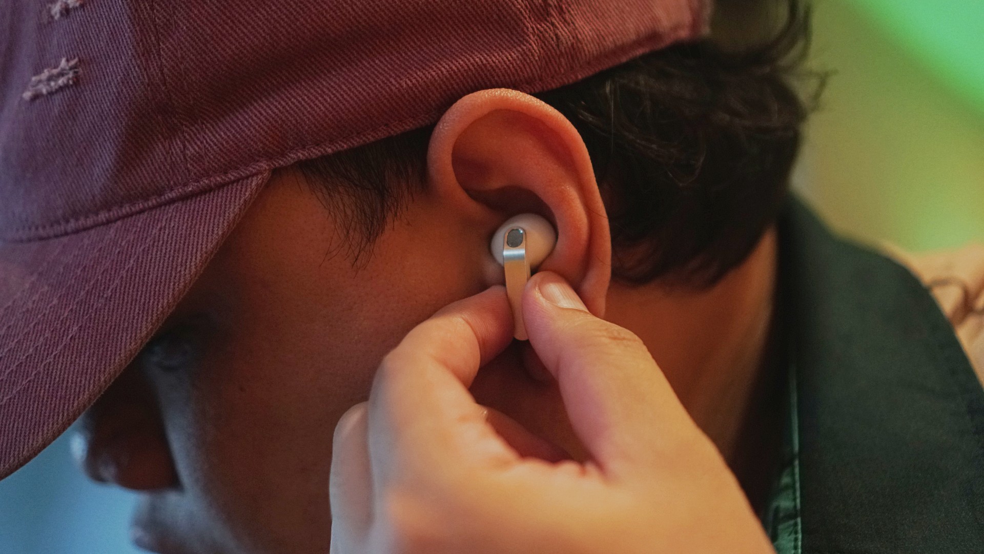 Samsung galaxy buds4 pro review photos 20260324